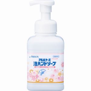 アルボース アルボース 14447 アルボナース泡ハンドソープ