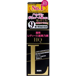 加美乃素本舗 加美乃素本舗 薬用 レディース加美乃素HQ 無香料 150mL