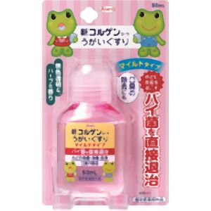 興和 Kowa 興和 Kowa 新コルゲンコーワうがいぐすり マイルドタイプ 60ml