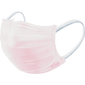 興和 興和 23255 三次元マスク 小さめSサイズ ピンク 7枚