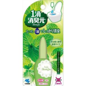 小林製薬 小林製薬 1滴消臭元 ウォータリーグリーン 20ml