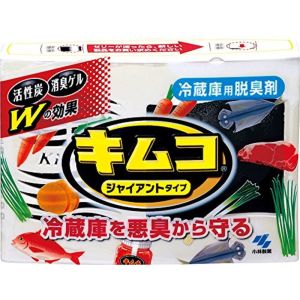 小林製薬 小林製薬 キムコ 冷蔵庫用脱臭剤 ジャイアントタイプ 162g