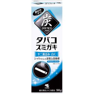 小林製薬 小林製薬 タバコスミガキ ライムティーミント 90g
