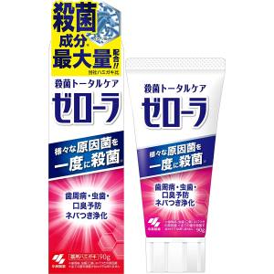 小林製薬 小林製薬 ゼローラ 薬用ハミガキ 90g