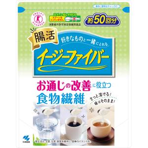 小林製薬 小林製薬 イージーファイバー トクホ パウチ 280g