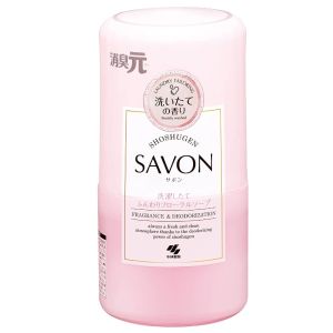 小林製薬 小林製薬 消臭元 SAVON 洗濯したてふんわりフローラルソープ 400ml