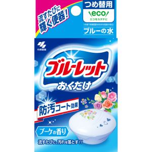 小林製薬 小林製薬 ブルーレット おくだけ つめ替 ブーケ 25g
