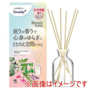 小林製薬 小林製薬 ウーマンズ アロマ 巡りのハーバルアロマ 70mL