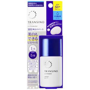 第一三共ヘルスケア 第一三共ヘルスケア トランシーノ 薬用 UV プロテクター 30ml
