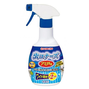 大日本除虫菊 金鳥 KINCHO 金鳥 虫コナーズ アミ戸用 スプレー 300ml 金鳥