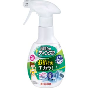大日本除虫菊 金鳥 KINCHO 金鳥 水回り用 ティンクル 防臭プラスV 本体 300mL