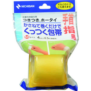 ニチバン NICHIBAN ニチバン つきつきホータイ Mサイズ 4cmＸ4.5m THM