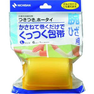 ニチバン NICHIBAN ニチバン つきつきホータイ Lサイズ 6cmＸ3m THL