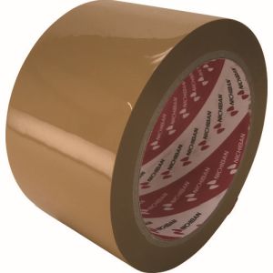 ニチバン Nichiban ニチバン 640PF760 カートンテープ640PF黄土ー60mmX50m