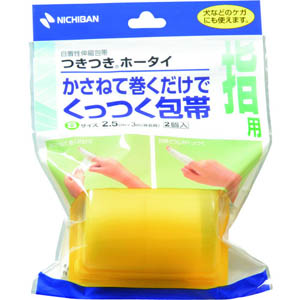 ニチバン NICHIBAN ニチバン つきつきホータイ Sサイズ 2.5cmＸ3m THS