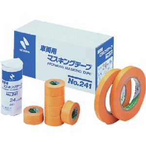 ニチバン NICHIBAN ニチバン 241マスキングテープ9X18M