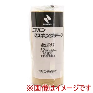 ニチバン NICHIBAN ニチバン 241和紙テープ 12ミリ