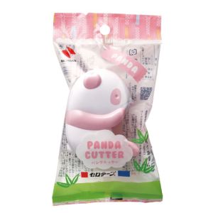 ニチバン NICHIBAN ニチバン CT-15PAWP セロテープ パンダカッター W&P