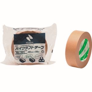 ニチバン Nichiban ニチバン 321-38 ハイクラフトテープ 38mmX50m