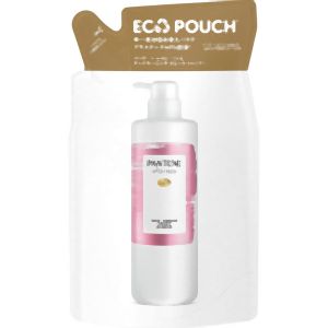 P&G P&G パンテーン エフォートレス グッドモーニングスムース シャンプー つめかえ用 350mL