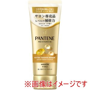P&G P&G パンテーン エクストラダメージケア 洗い流す トリートメント