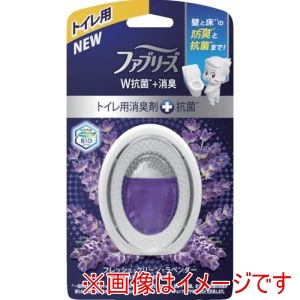 P&G P&G 402352 ファブリーズ トイレ用消臭剤+抗菌 フレッシュ クリーン ラベンダー 6mL