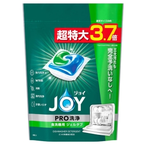 P&Gジャパン P&Gジャパン ジョイ PRO洗浄 食洗機用洗剤 ジェルタブ 48個