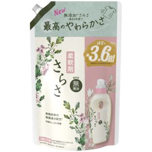 P&G P&G さらさ 柔軟剤 つめかえ用 超ジャンボサイズ 1350mL