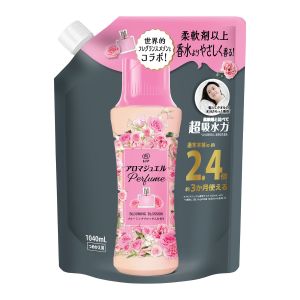 P&G P&G レノア アロマジュエル ブルーミングブロッサムの香り つめかえ用 特大サイズ 1040mL