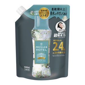 P&G P&G レノア アロマジュエル ホワイトティーの香り つめかえ用 特大サイズ 1040mL