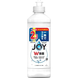 P&G P&G ジョイ W除菌 食器用洗剤 さわやか微香 キャップ付きつめかえ 300mL
