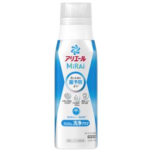 P&Gジャパン P&Gジャパン アリエール 洗濯洗剤 MiRAi 漂白剤級の洗浄プラス 本体 340g
