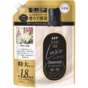 P&Gジャパン P&Gジャパン レノア オードリュクス リリー ジャスミンの香り つめかえ用 特大サイズ 680mL
