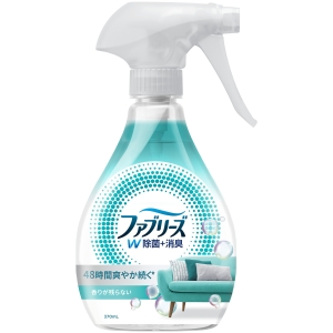 P&Gジャパン P&Gジャパン ファブリーズ W除菌+消臭 本体 370mL