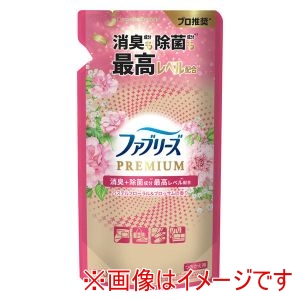 P&G P&G ファブリーズ W除菌 消臭プレミアム パステルフローラル ブロッサムの香り つめかえ用 320ml