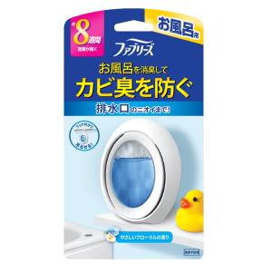 P&Gジャパン P&Gジャパン ファブリーズ お風呂用 やさしいフローラルの香り 7.3mL