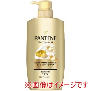 P&G P&G パンテーン ゴールドダメージリペア コンディショナー ポンプ 380g