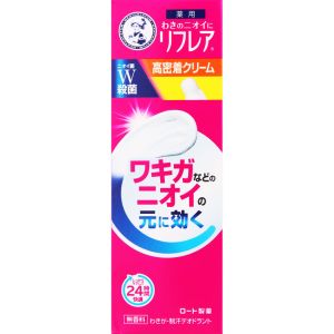ロート製薬 ロート製薬 リフレア デオドラントクリーム 25g