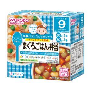 アサヒ Asahi アサヒ まぐろごはん弁当 80gX2 R45
