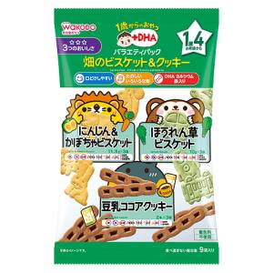 アサヒ Asahi アサヒ 畑のビスケット & クッキー 9包 IOP2
