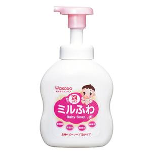 和光堂 和光堂 全身ベビーソープ 泡タイプ 450ml