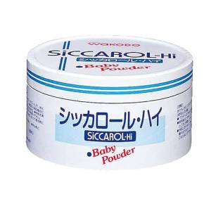 アサヒ Asahi アサヒ シッカロール ハイ 紙箱 170g