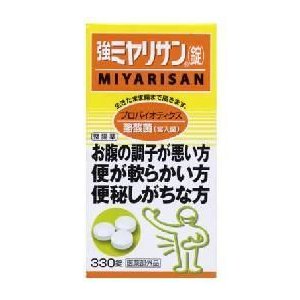 ミヤリサン製薬 ミヤリサン製薬 強ミヤリサン 錠 330錠