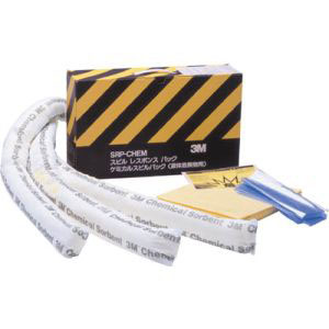 スリーエム 3M スリーエム 3M C/S/P SRP-CHEM ケミカルスピルパック ボックスタイプ