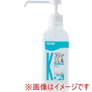 川本産業 カワモト 川本産業 023-409703-00 ステアジェル 500ml