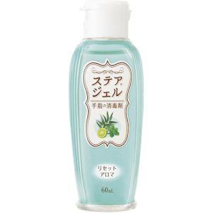 カワモト カワモト 023-409821-00 ステアジェルc リセットアロマ 60ml