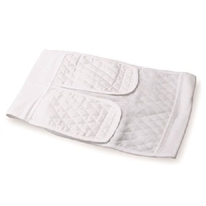 白十字 白十字 ワンタッチ腹帯 Lサイズ