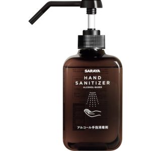 サラヤ SARAYA サラヤ 41236 アルペット手指消毒用アルファ 500mL スタイリッシュボトル