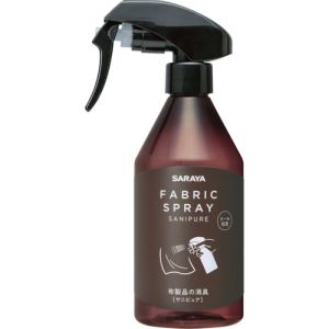 サラヤ サラヤ 45063 サニピュア布製品の消臭詰替容器300mL