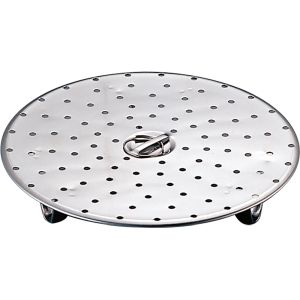 若林工業 若林工業 18-8 蒸し器 目皿 24cm用 AMSO805